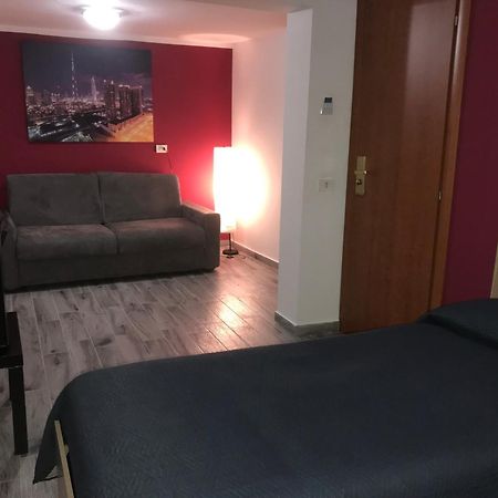 Antico Rione Bed & Breakfast กัลตานิสเซตตา ภายนอก รูปภาพ