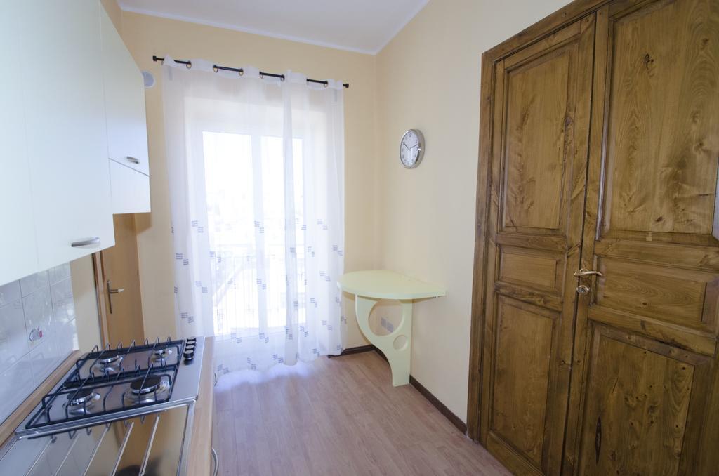 Antico Rione Bed & Breakfast กัลตานิสเซตตา ห้อง รูปภาพ