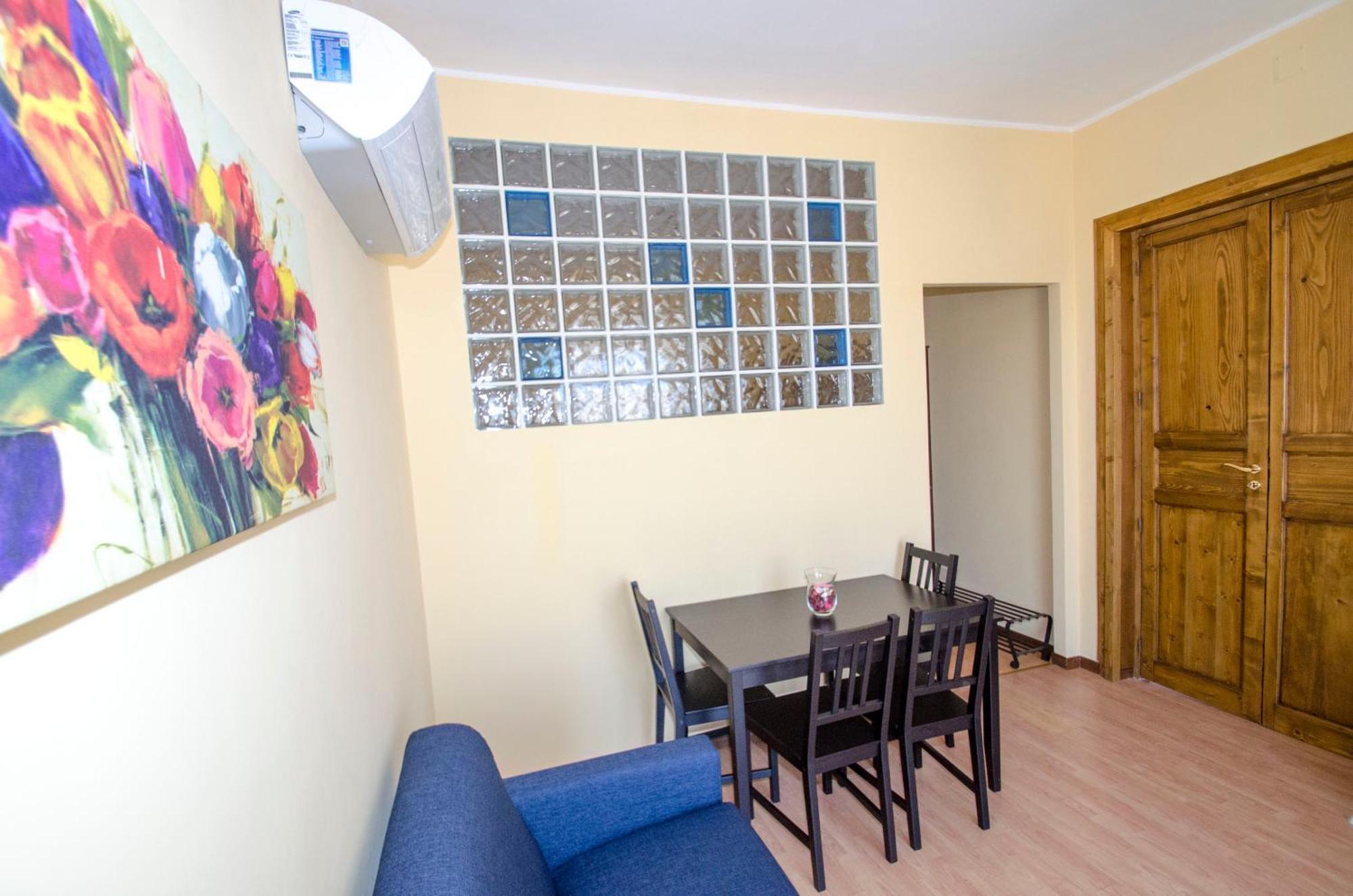 Antico Rione Bed & Breakfast กัลตานิสเซตตา ภายนอก รูปภาพ