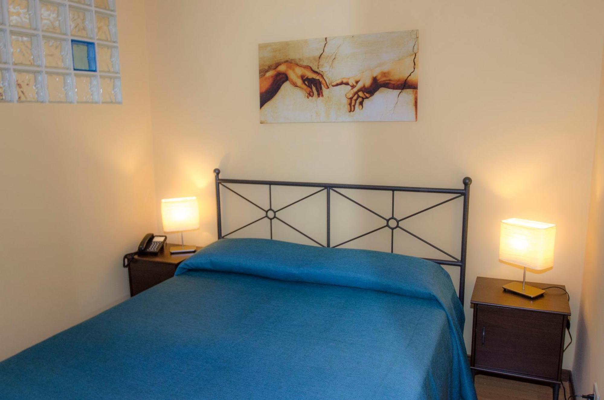 Antico Rione Bed & Breakfast กัลตานิสเซตตา ภายนอก รูปภาพ