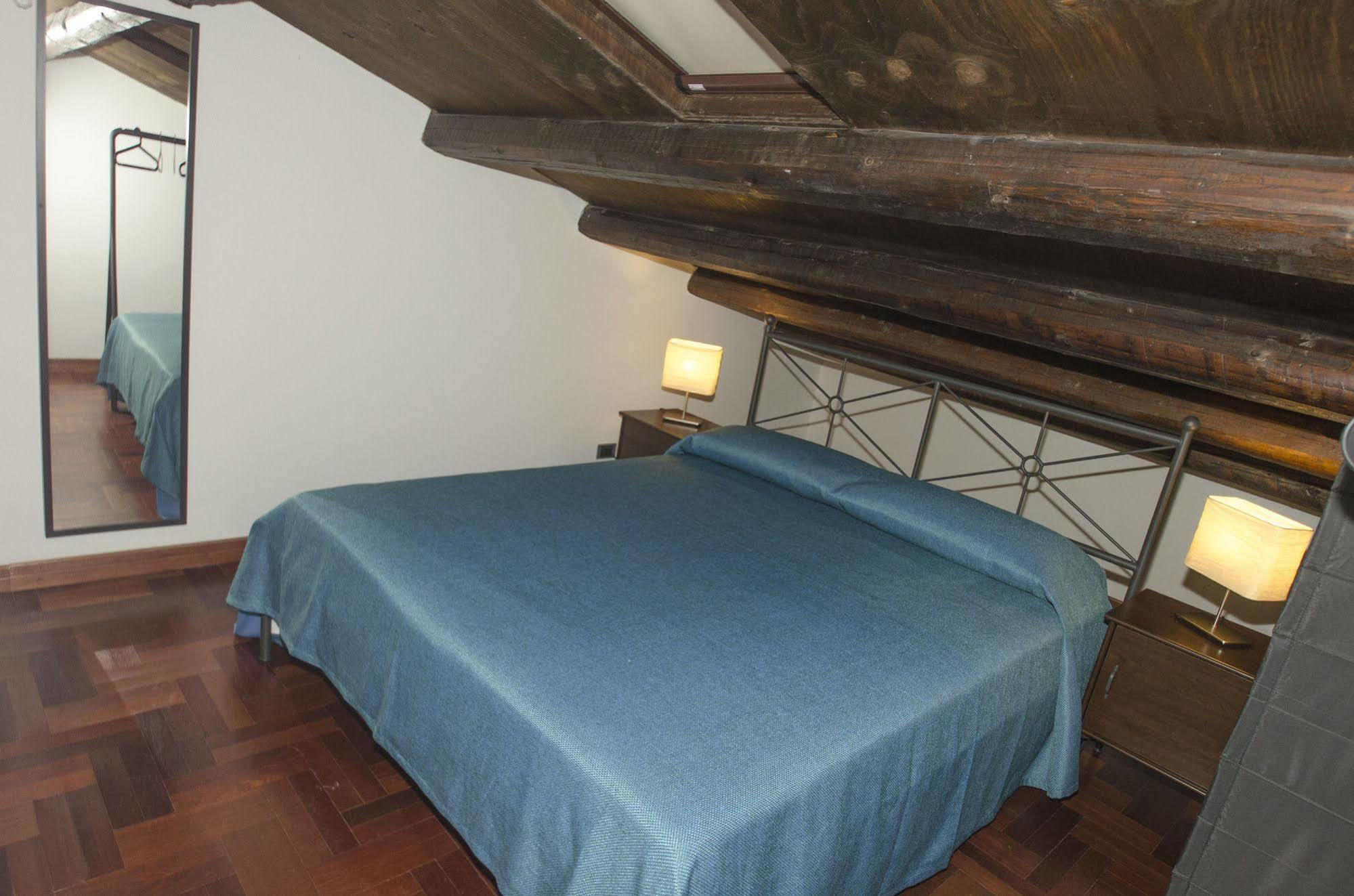 Antico Rione Bed & Breakfast กัลตานิสเซตตา ภายนอก รูปภาพ